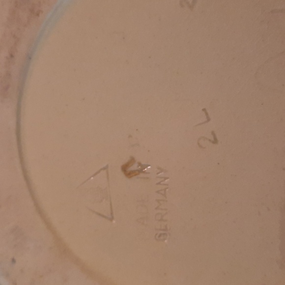 VTG 16.5 inch Gerz Beer Stein with Lid - Picture 7 of 7